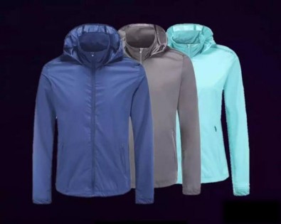 Куртка Xiaomi Runmi 90 Points Sport Jacket Woman Green L
